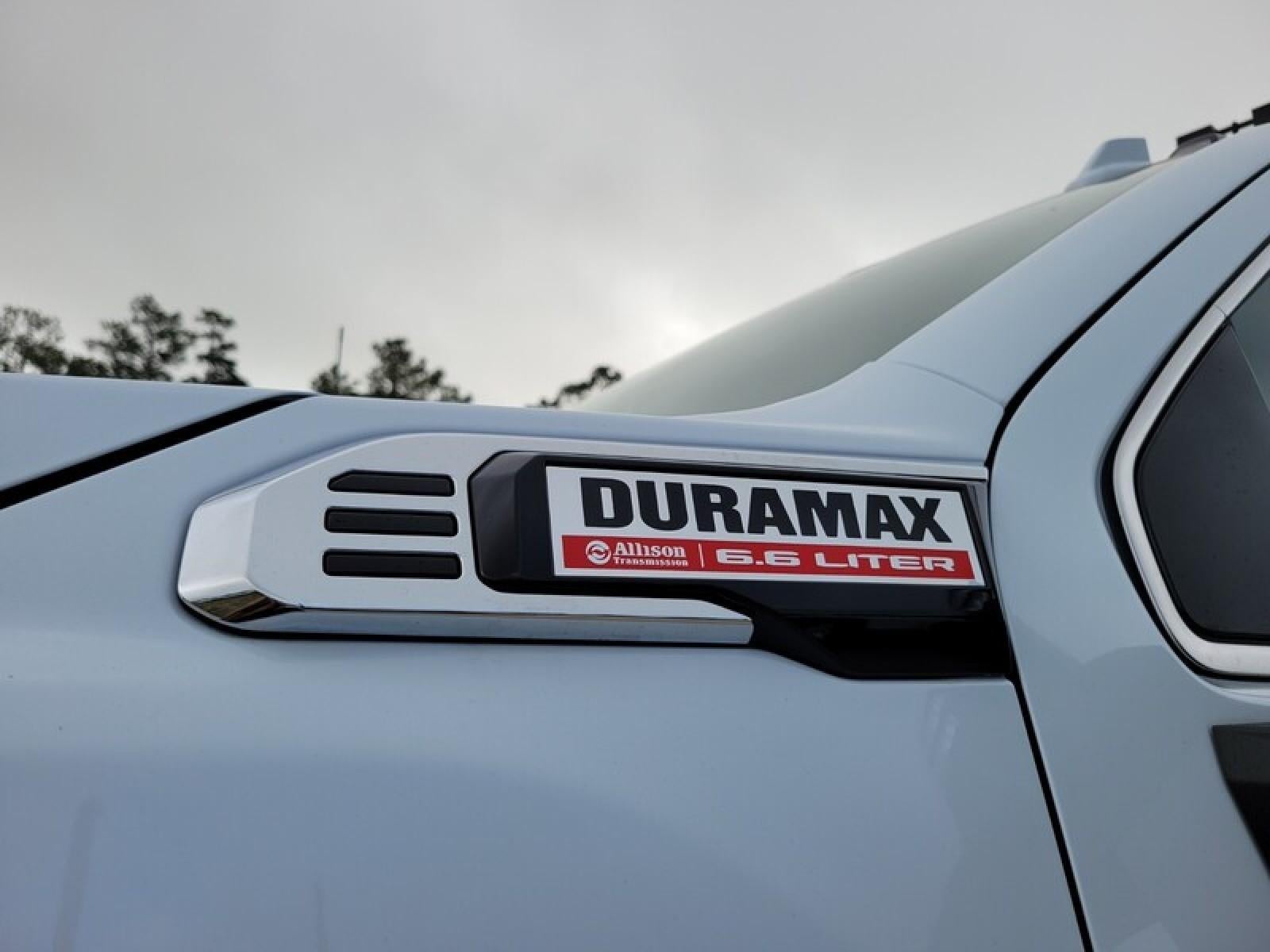 2026 GMC Sierra 2500 HD Crew Cab Standard Box 4-Wheel Drive Denali