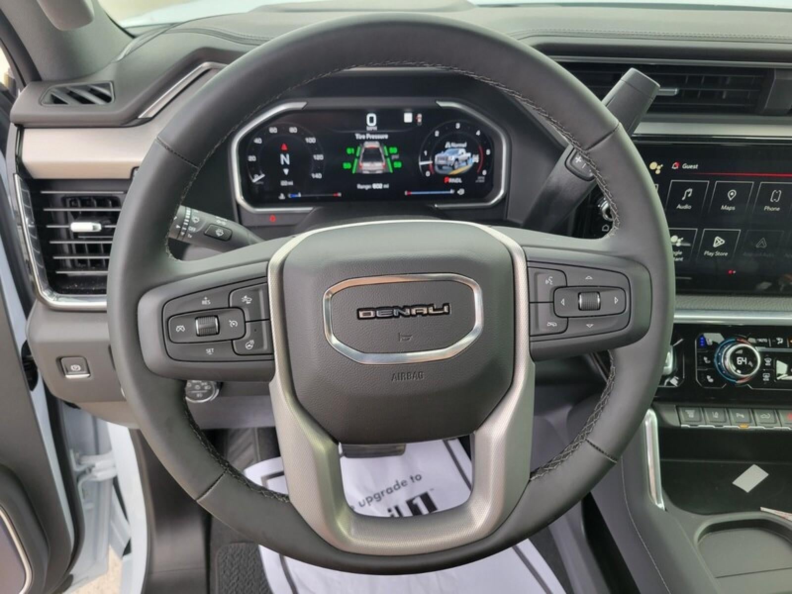 2026 GMC Sierra 2500 HD Crew Cab Standard Box 4-Wheel Drive Denali