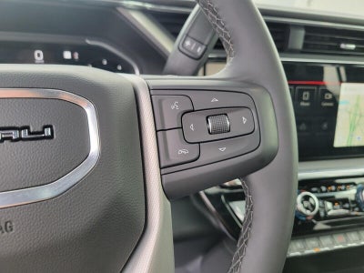 2026 GMC Sierra 2500 HD Crew Cab Standard Box 4-Wheel Drive Denali