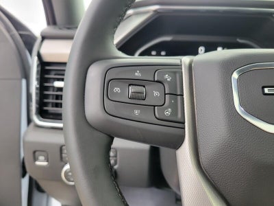 2026 GMC Sierra 2500 HD Crew Cab Standard Box 4-Wheel Drive Denali