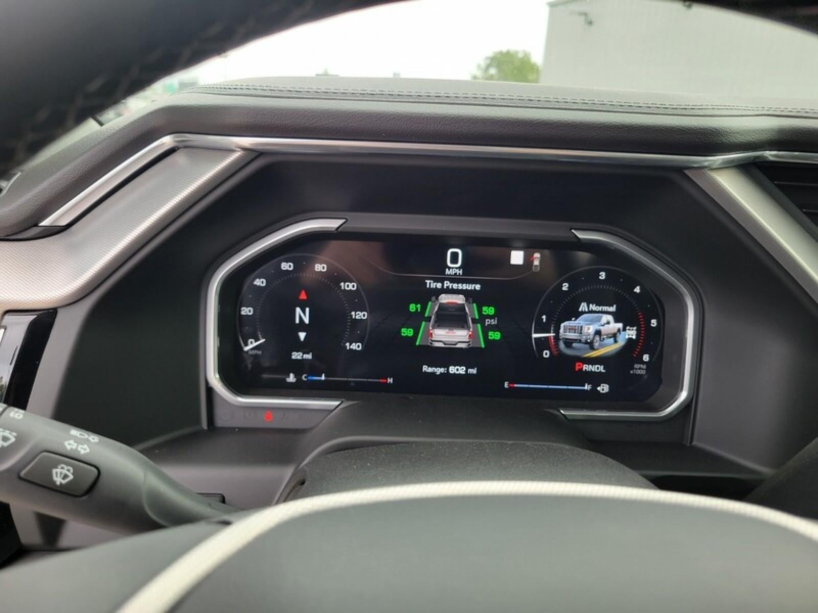 2026 GMC Sierra 2500 HD Crew Cab Standard Box 4-Wheel Drive Denali