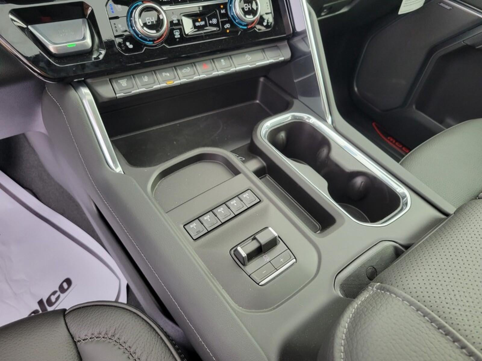 2026 GMC Sierra 2500 HD Crew Cab Standard Box 4-Wheel Drive Denali