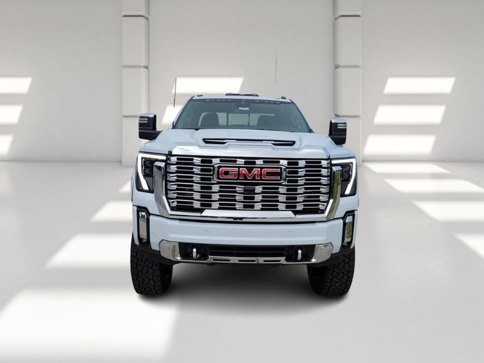 2026 GMC Sierra 2500 HD Crew Cab Standard Box 4-Wheel Drive Denali