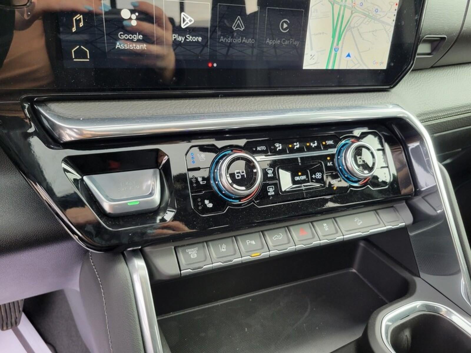 2026 GMC Sierra 2500 HD Crew Cab Standard Box 4-Wheel Drive Denali