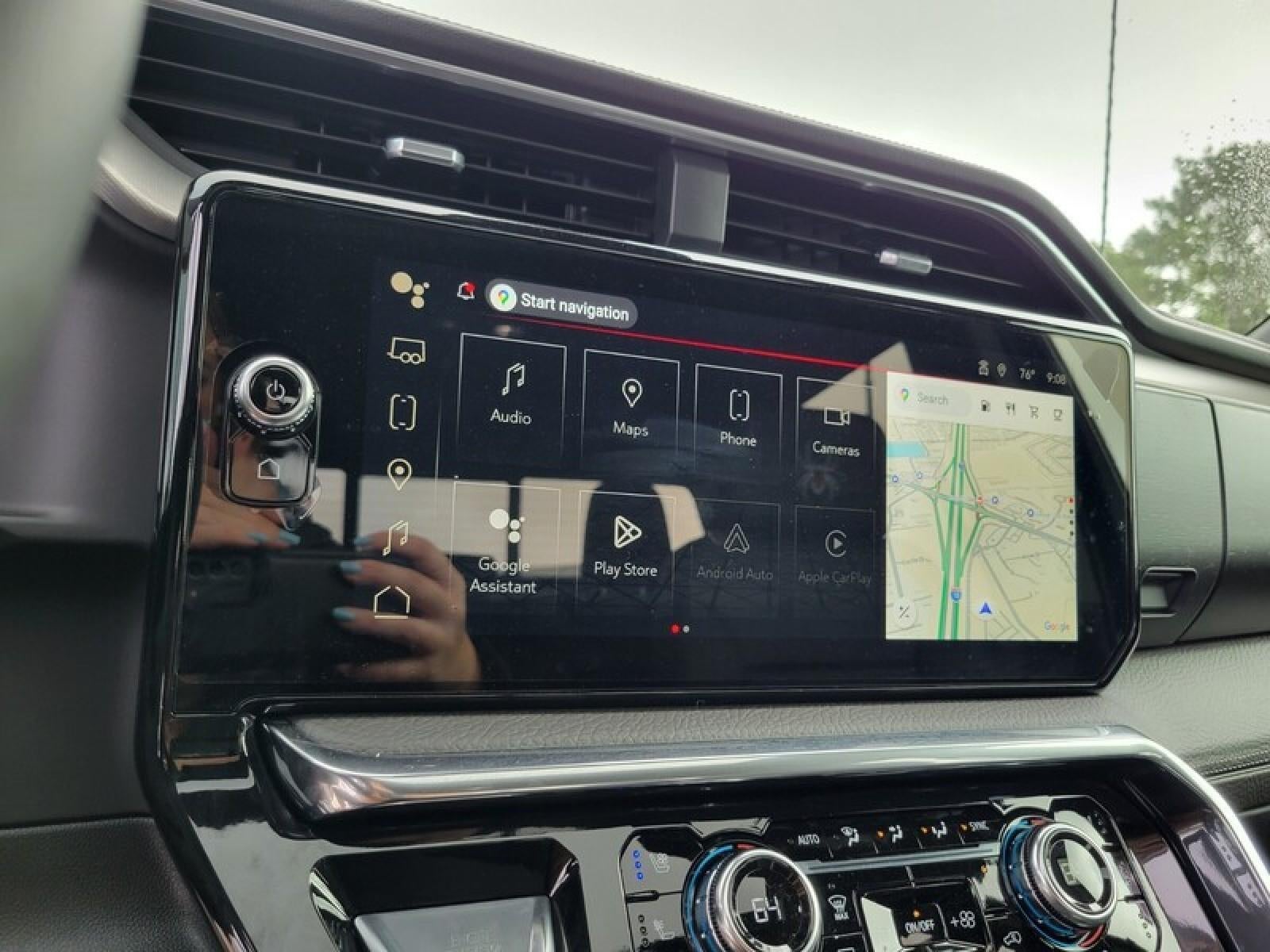 2026 GMC Sierra 2500 HD Crew Cab Standard Box 4-Wheel Drive Denali