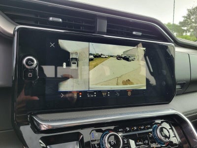 2026 GMC Sierra 2500 HD Crew Cab Standard Box 4-Wheel Drive Denali