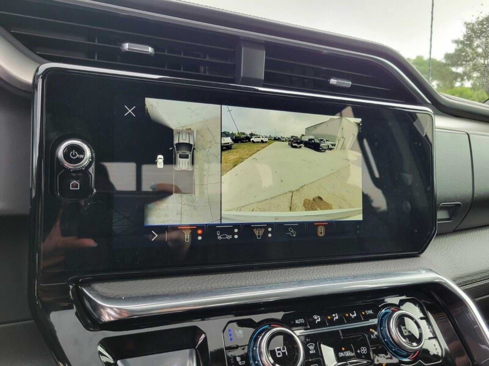 2026 GMC Sierra 2500 HD Crew Cab Standard Box 4-Wheel Drive Denali