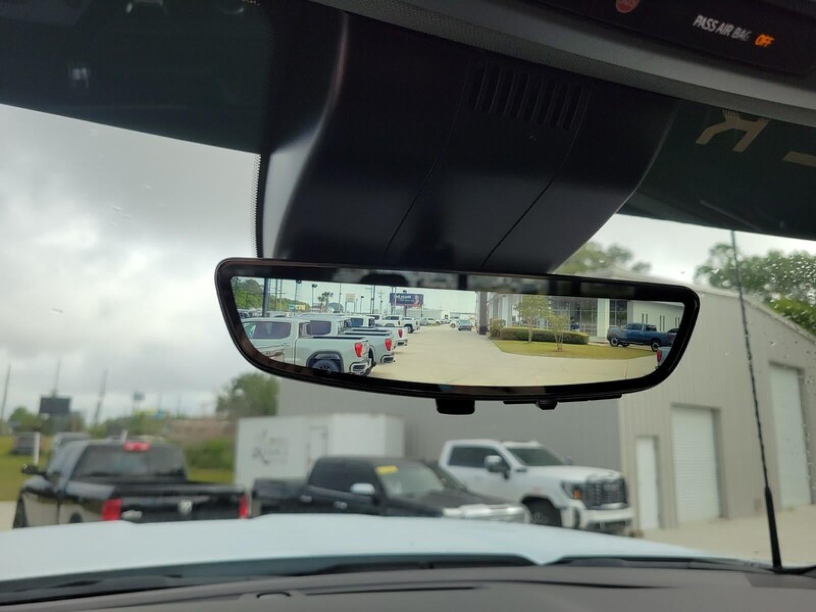 2026 GMC Sierra 2500 HD Crew Cab Standard Box 4-Wheel Drive Denali