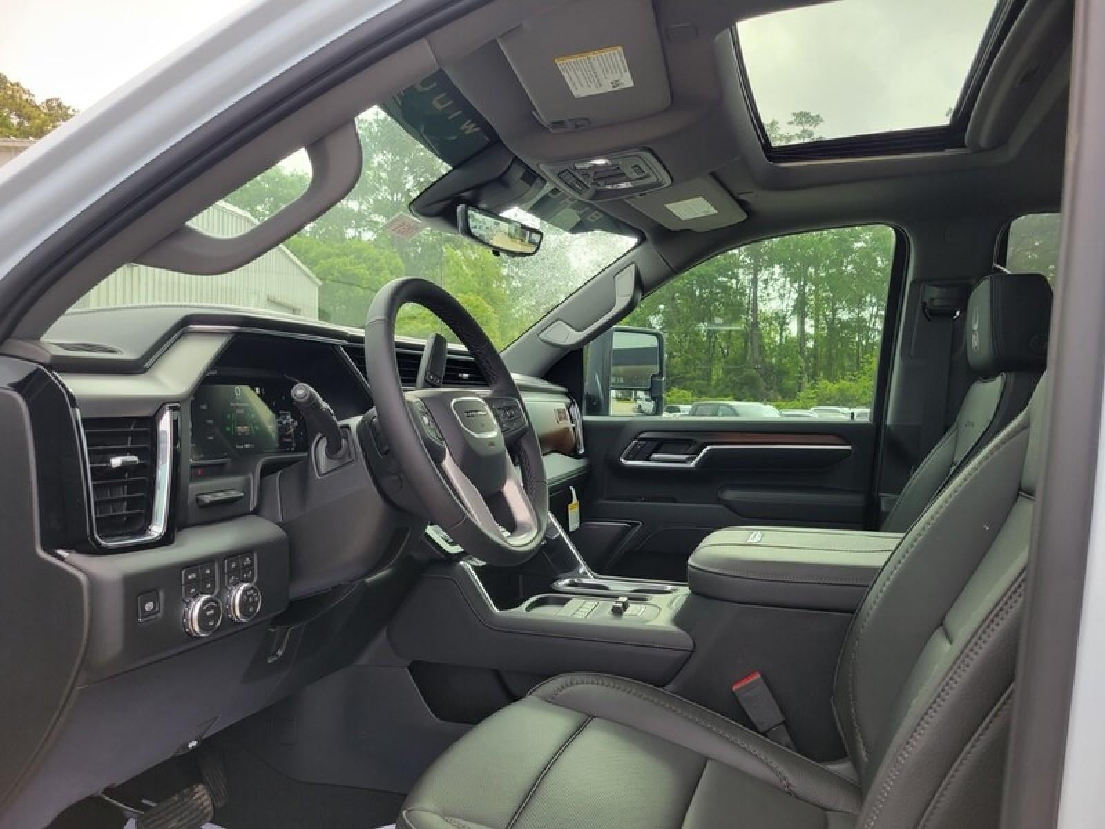 2026 GMC Sierra 2500 HD Crew Cab Standard Box 4-Wheel Drive Denali