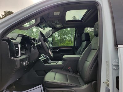 2026 GMC Sierra 2500 HD Crew Cab Standard Box 4-Wheel Drive Denali