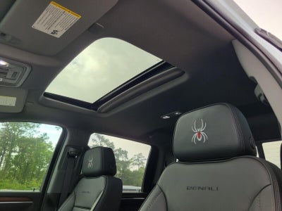 2026 GMC Sierra 2500 HD Crew Cab Standard Box 4-Wheel Drive Denali