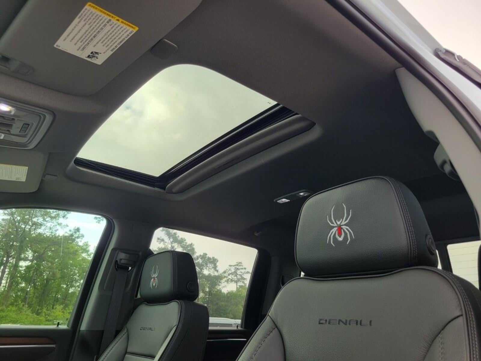 2026 GMC Sierra 2500 HD Crew Cab Standard Box 4-Wheel Drive Denali