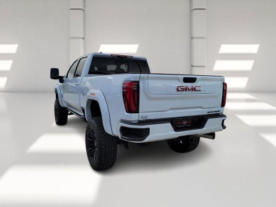 2026 GMC Sierra 2500 HD Crew Cab Standard Box 4-Wheel Drive Denali