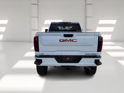 2026 GMC Sierra 2500 HD Crew Cab Standard Box 4-Wheel Drive Denali