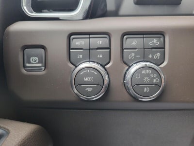 2026 GMC Sierra 2500 HD Crew Cab Standard Box 4-Wheel Drive Denali