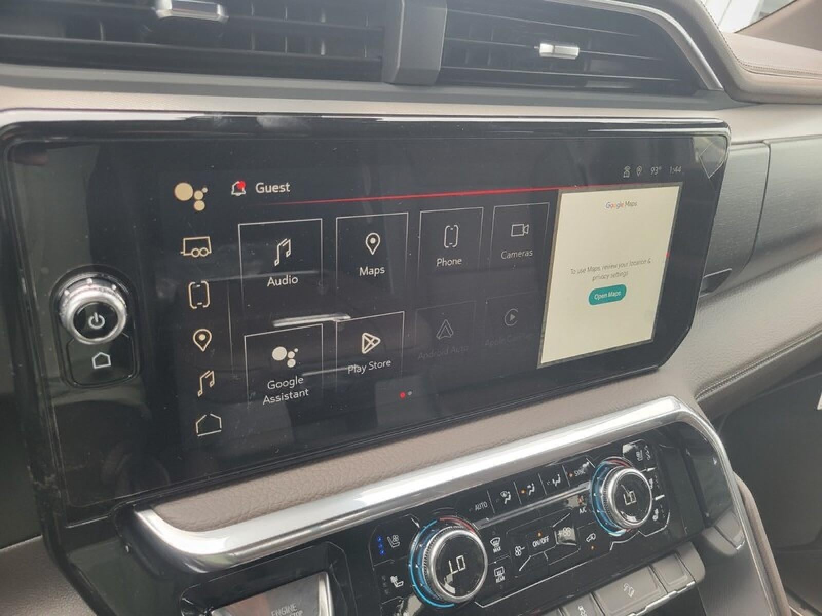 2026 GMC Sierra 2500 HD Crew Cab Standard Box 4-Wheel Drive Denali