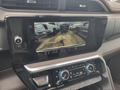 2026 GMC Sierra 2500 HD Crew Cab Standard Box 4-Wheel Drive Denali