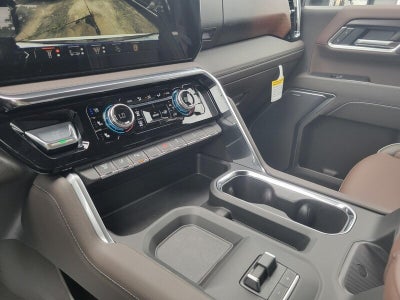 2026 GMC Sierra 2500 HD Crew Cab Standard Box 4-Wheel Drive Denali