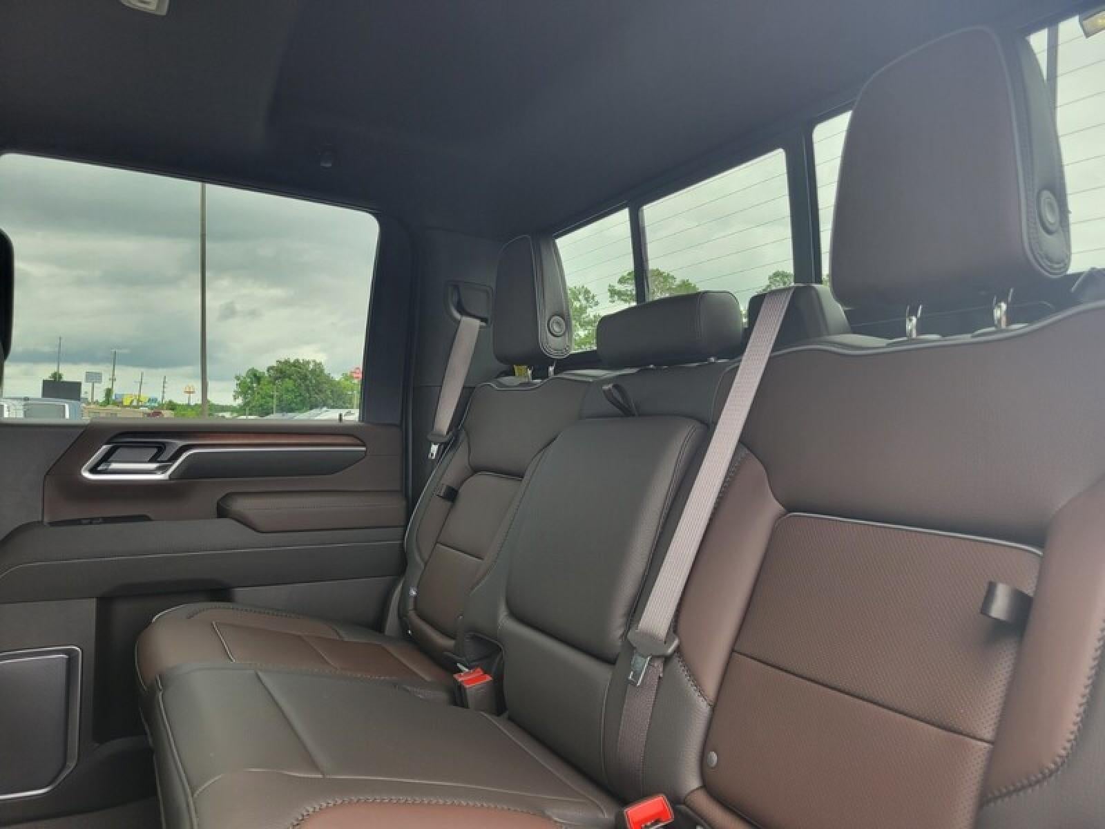 2026 GMC Sierra 2500 HD Crew Cab Standard Box 4-Wheel Drive Denali