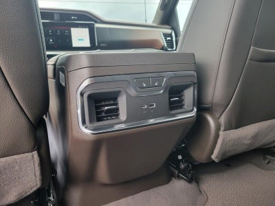 2026 GMC Sierra 2500 HD Crew Cab Standard Box 4-Wheel Drive Denali