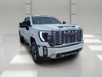 2026 GMC Sierra 2500 HD Crew Cab Standard Box 4-Wheel Drive Denali