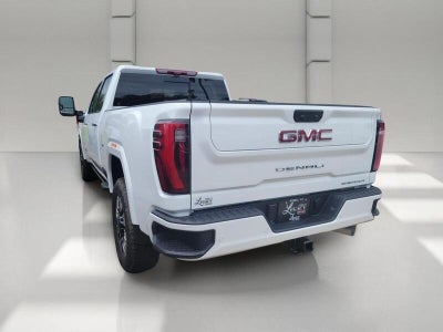 2026 GMC Sierra 2500 HD Crew Cab Standard Box 4-Wheel Drive Denali