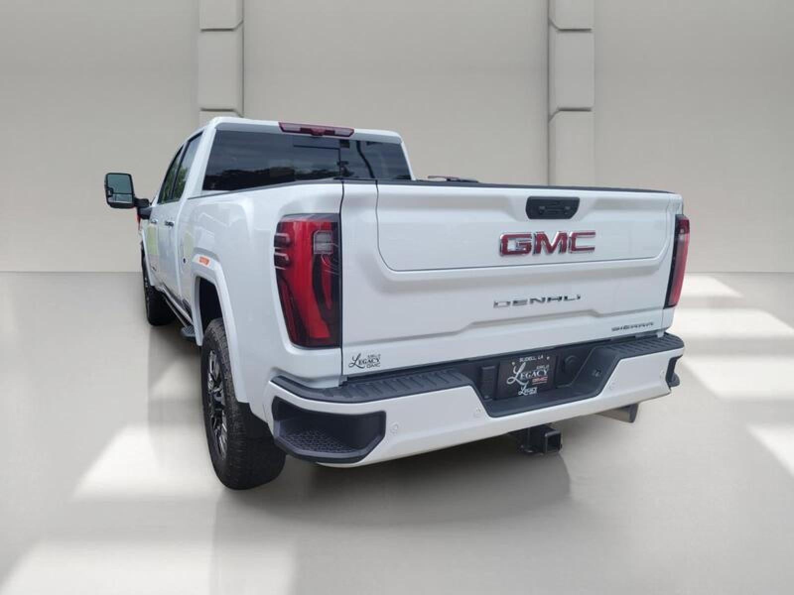 2026 GMC Sierra 2500 HD Crew Cab Standard Box 4-Wheel Drive Denali