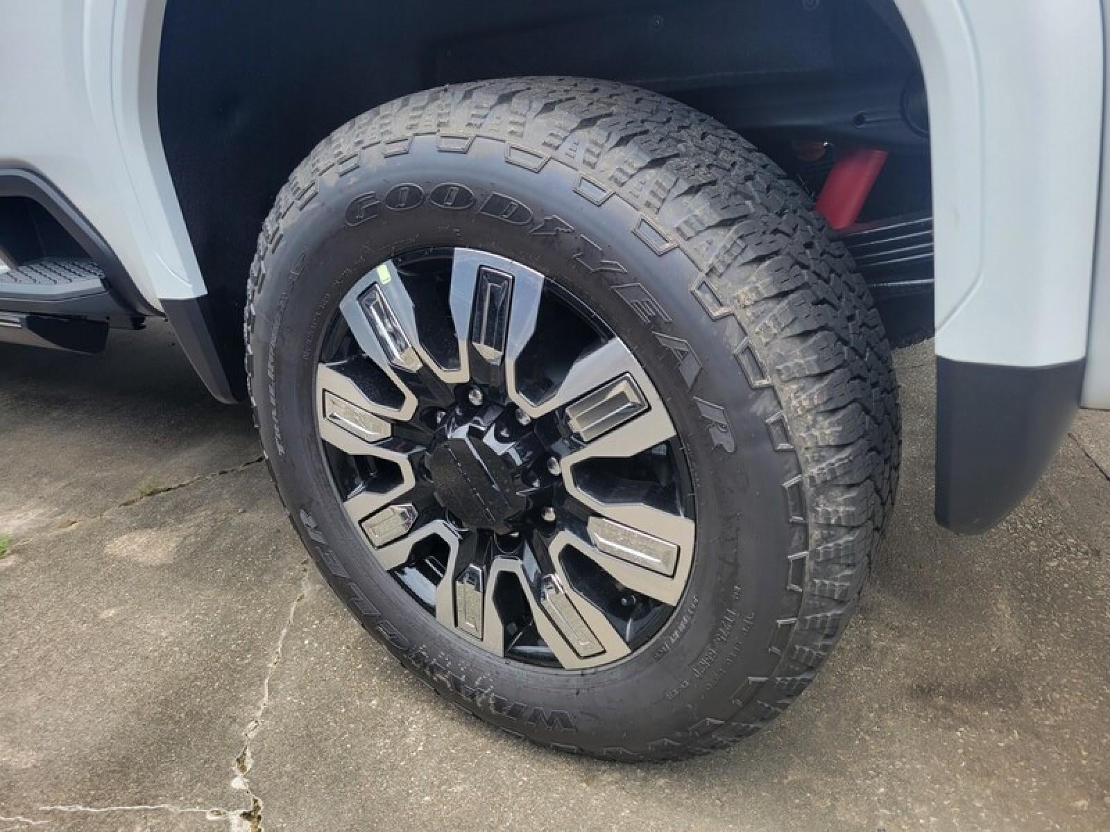 2026 GMC Sierra 2500 HD Crew Cab Standard Box 4-Wheel Drive Denali