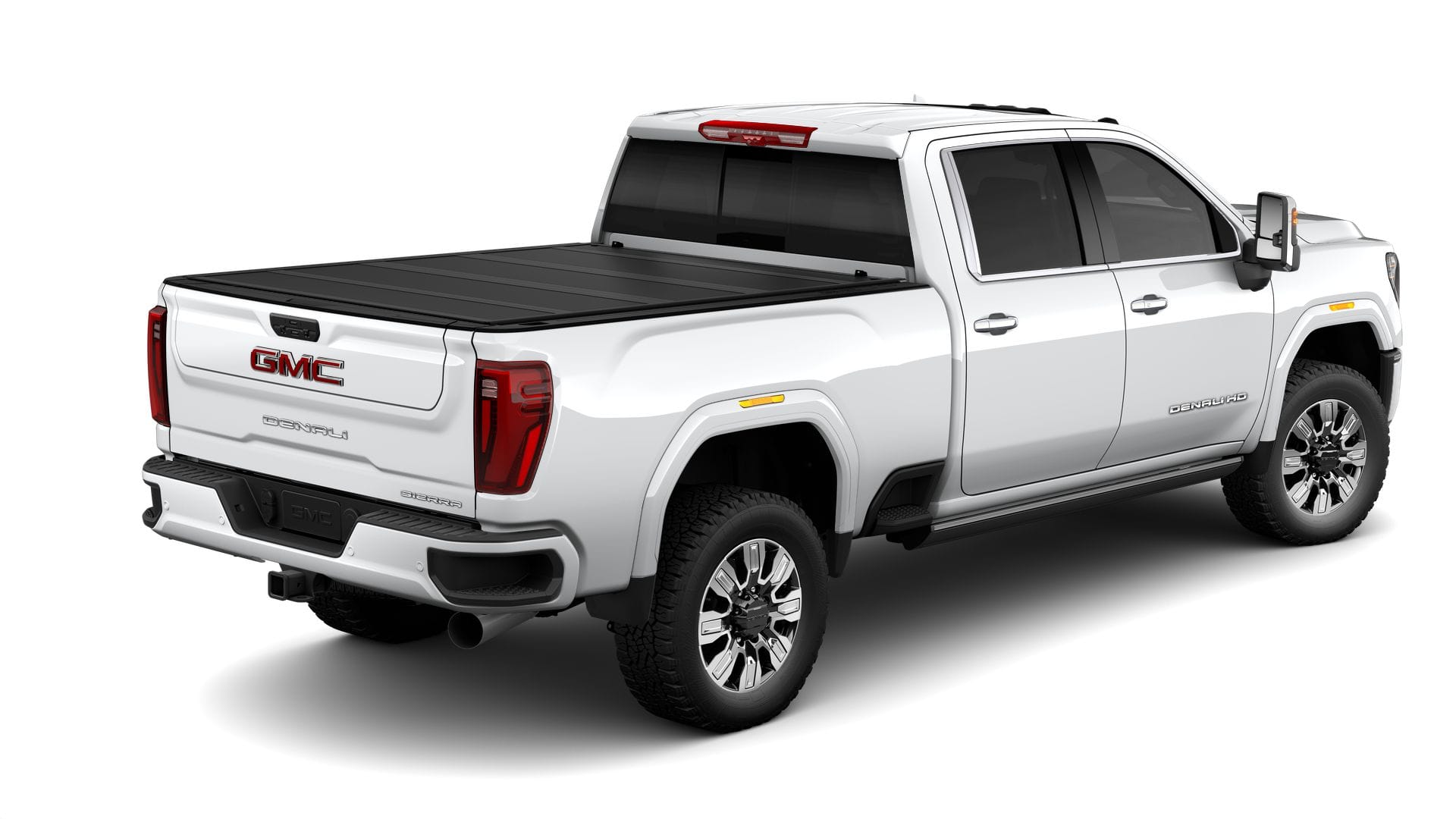2026 GMC Sierra 2500 HD Crew Cab Standard Box 4-Wheel Drive Denali