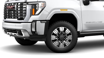 2026 GMC Sierra 2500 HD Crew Cab Standard Box 4-Wheel Drive Denali