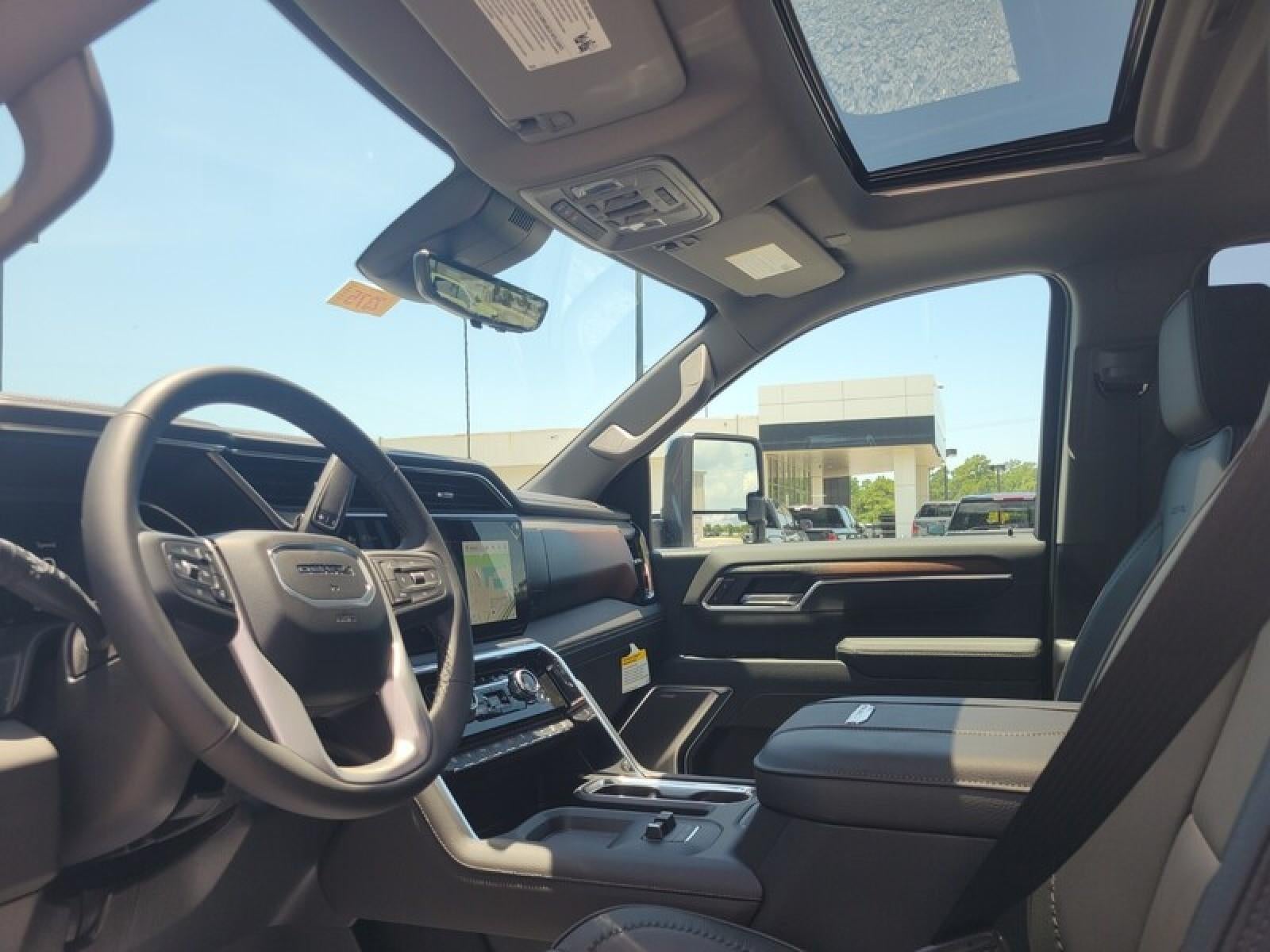 2026 GMC Sierra 2500 HD Crew Cab Standard Box 4-Wheel Drive Denali