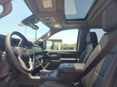 2026 GMC Sierra 2500 HD Crew Cab Standard Box 4-Wheel Drive Denali