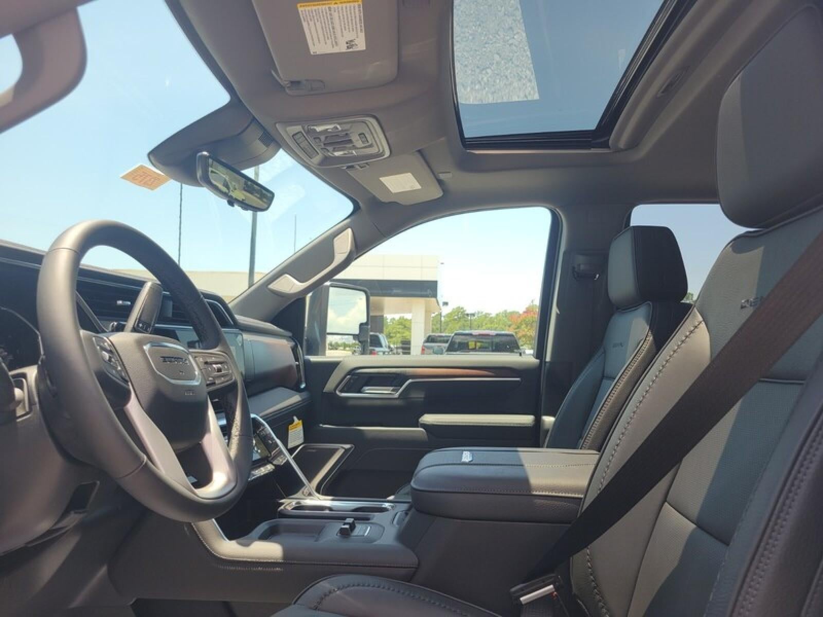 2026 GMC Sierra 2500 HD Crew Cab Standard Box 4-Wheel Drive Denali
