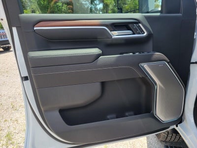 2026 GMC Sierra 2500 HD Crew Cab Standard Box 4-Wheel Drive Denali