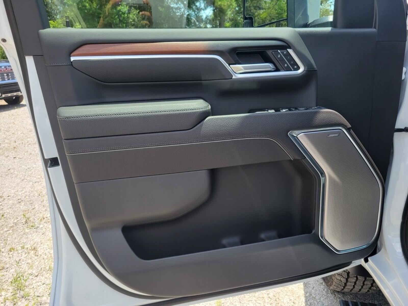 2026 GMC Sierra 2500 HD Crew Cab Standard Box 4-Wheel Drive Denali