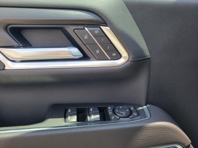 2026 GMC Sierra 2500 HD Crew Cab Standard Box 4-Wheel Drive Denali