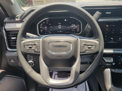 2026 GMC Sierra 2500 HD Crew Cab Standard Box 4-Wheel Drive Denali