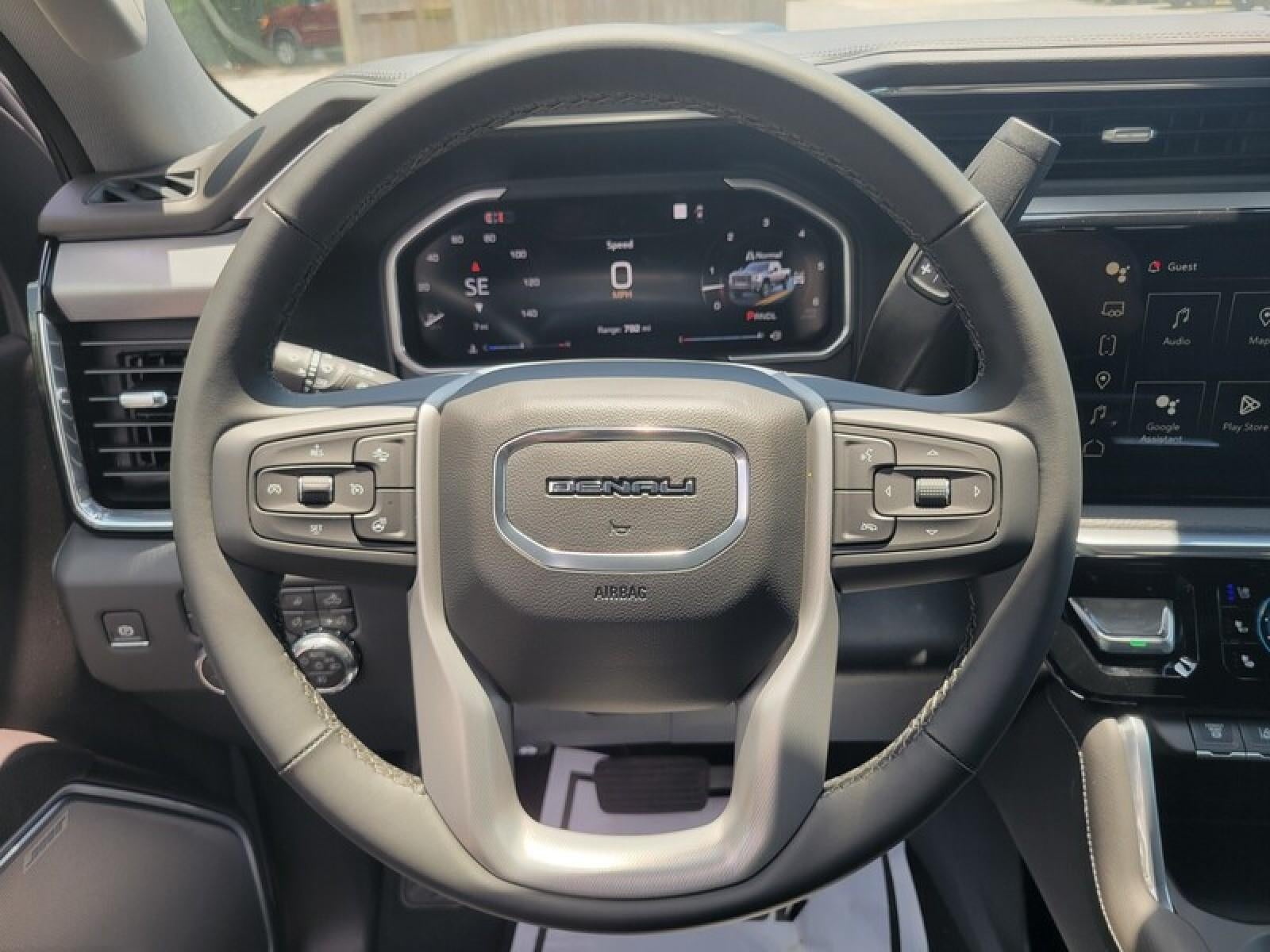 2026 GMC Sierra 2500 HD Crew Cab Standard Box 4-Wheel Drive Denali