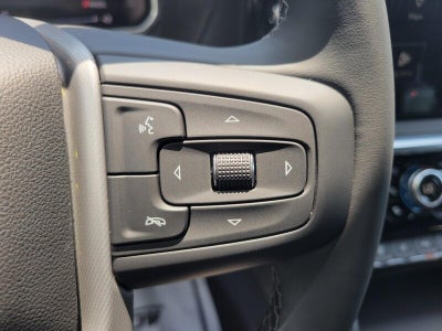 2026 GMC Sierra 2500 HD Crew Cab Standard Box 4-Wheel Drive Denali