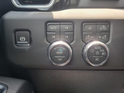 2026 GMC Sierra 2500 HD Crew Cab Standard Box 4-Wheel Drive Denali