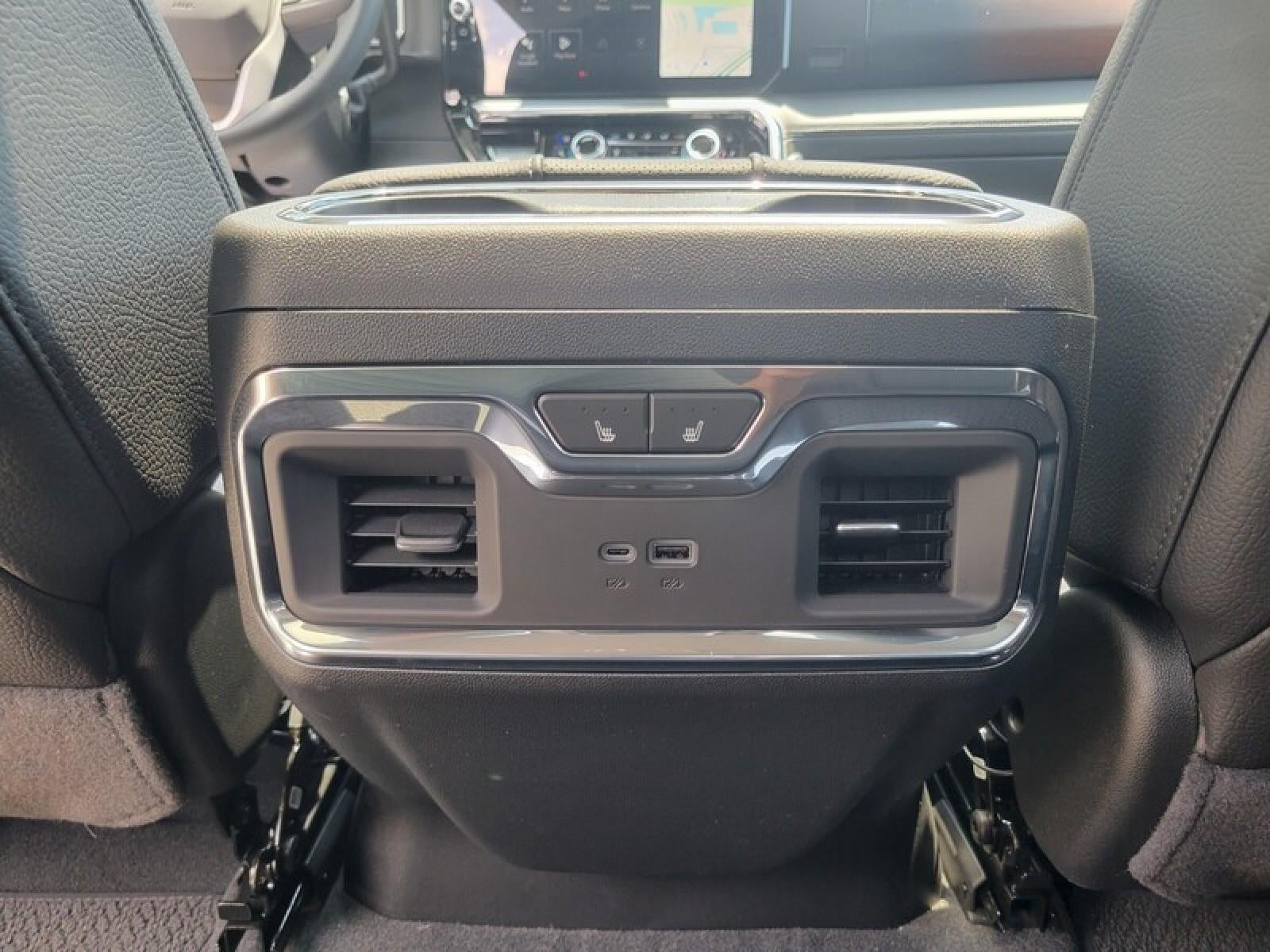 2026 GMC Sierra 2500 HD Crew Cab Standard Box 4-Wheel Drive Denali