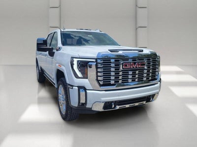 2026 GMC Sierra 2500 HD Crew Cab Standard Box 4-Wheel Drive Denali