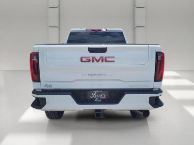 2026 GMC Sierra 2500 HD Crew Cab Standard Box 4-Wheel Drive Denali