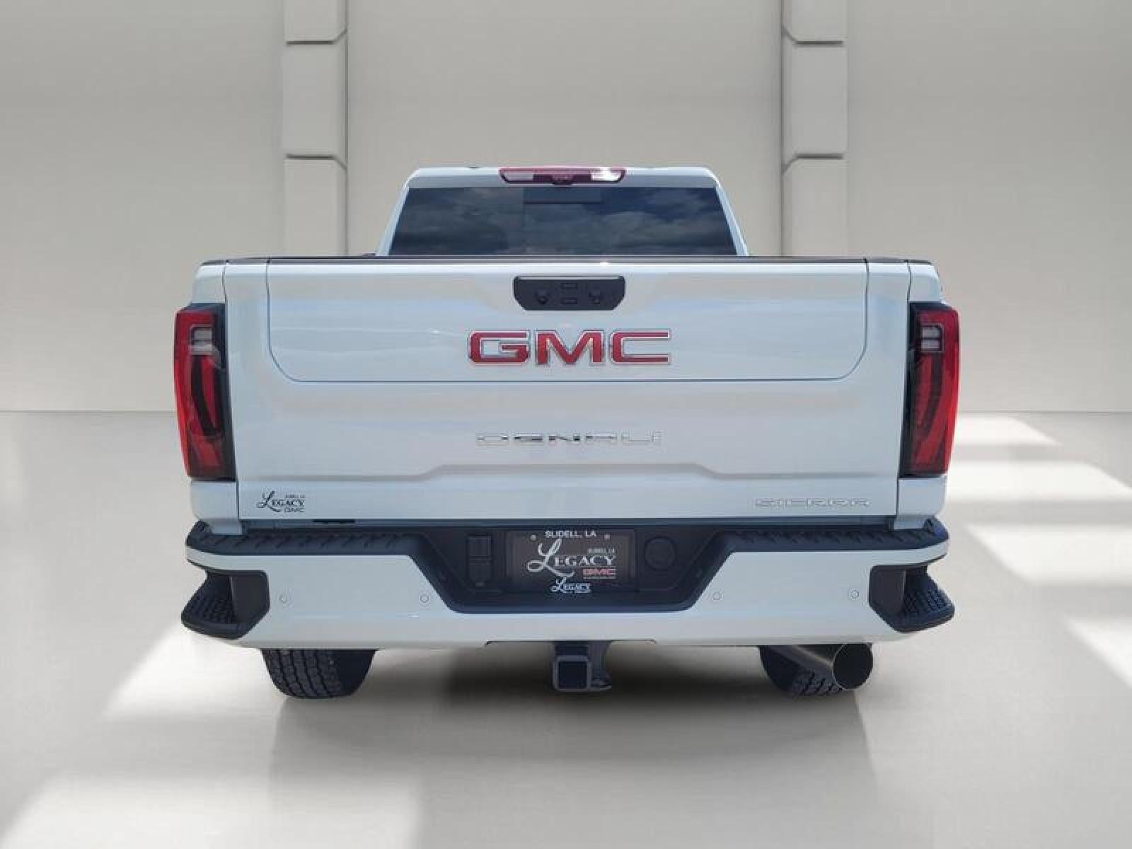 2026 GMC Sierra 2500 HD Crew Cab Standard Box 4-Wheel Drive Denali