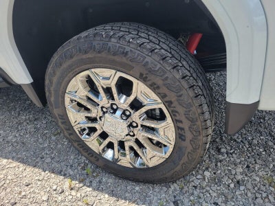 2026 GMC Sierra 2500 HD Crew Cab Standard Box 4-Wheel Drive Denali