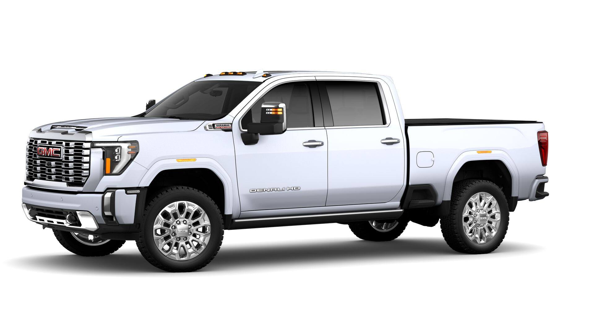 2026 GMC Sierra 2500 HD Crew Cab Standard Box 4-Wheel Drive Denali