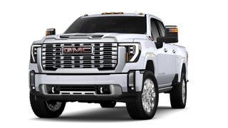 2026 GMC Sierra 2500 HD Crew Cab Standard Box 4-Wheel Drive Denali