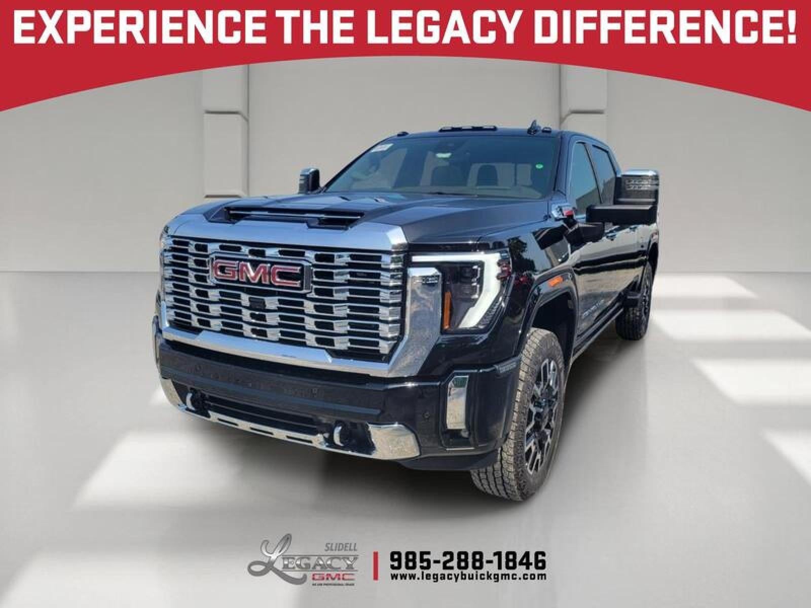 2026 GMC Sierra 2500 HD Denali