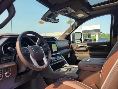 2026 GMC Sierra 2500 HD Crew Cab Standard Box 4-Wheel Drive Denali