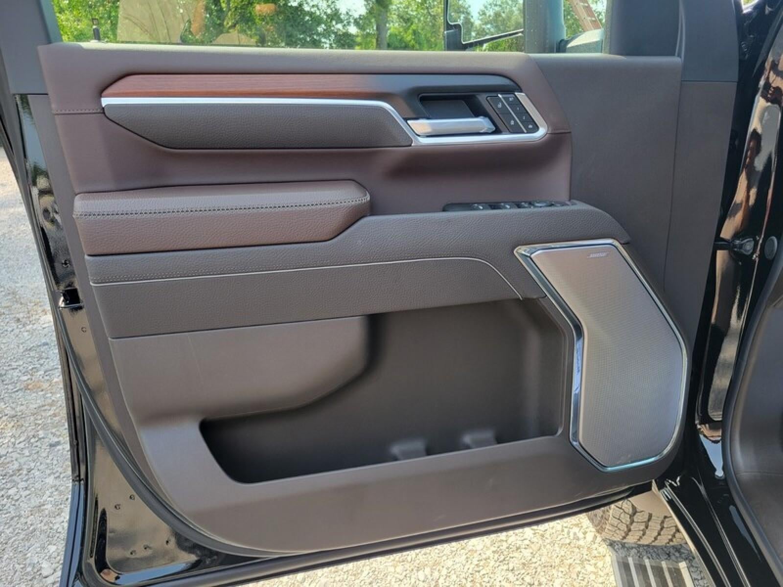 2026 GMC Sierra 2500 HD Crew Cab Standard Box 4-Wheel Drive Denali